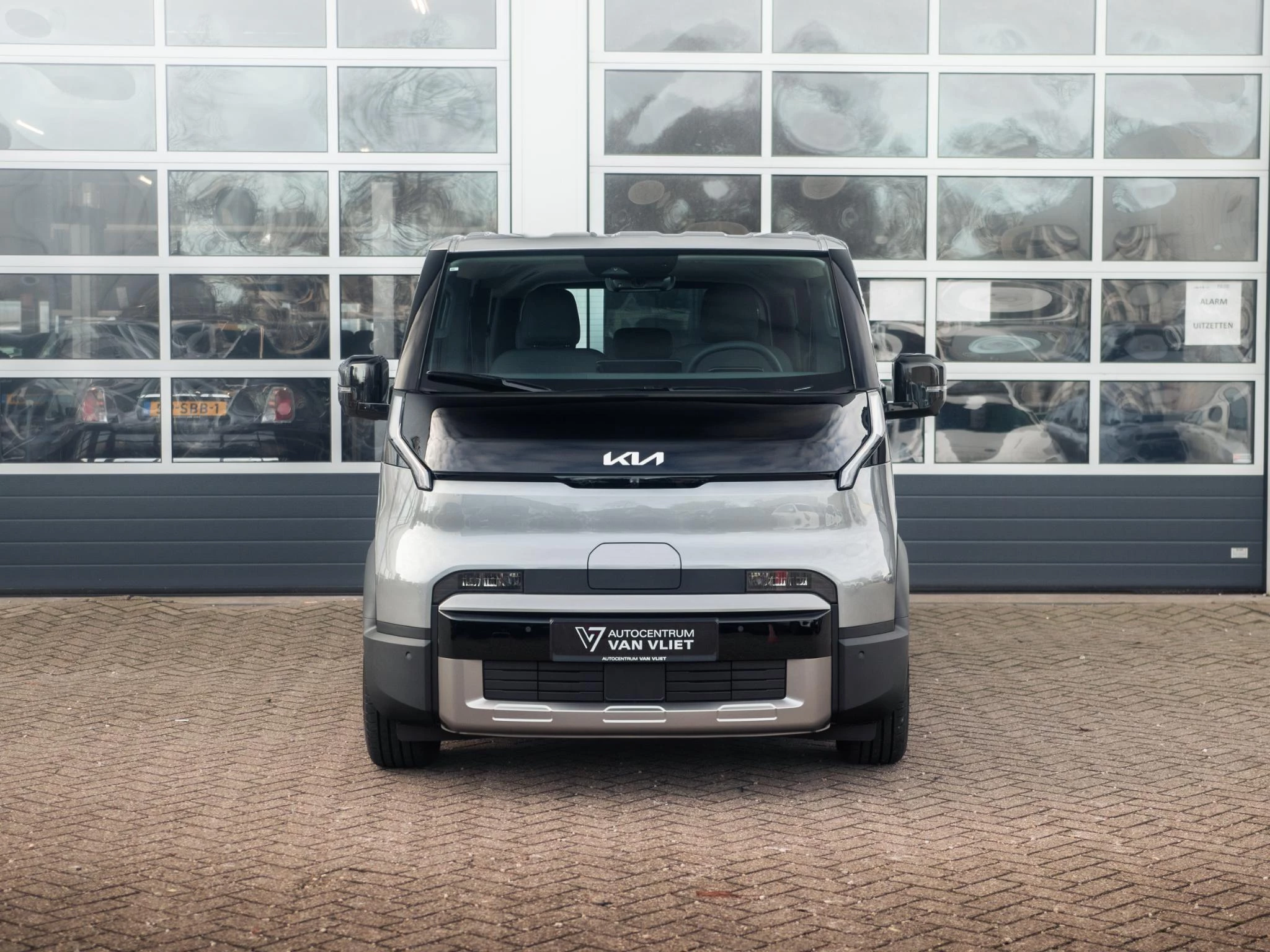 Hoofdafbeelding Kia PV5