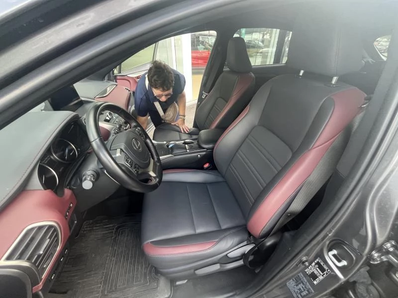 Hoofdafbeelding Lexus NX