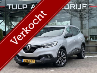 Renault Kadjar 1.2 TCe Bose Automaat 2017 Navi Top staat