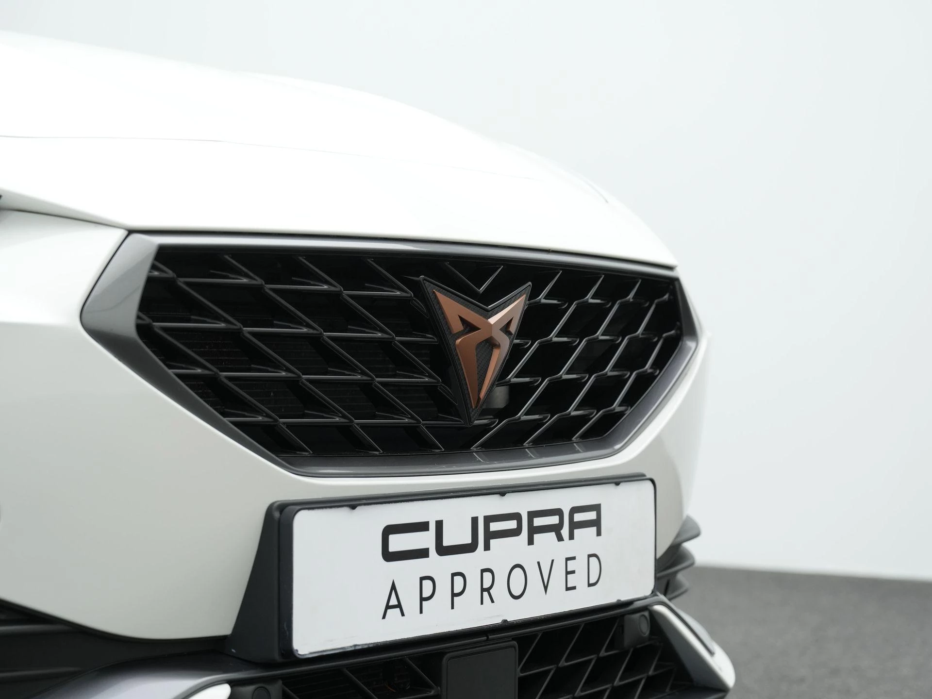 Hoofdafbeelding CUPRA Leon