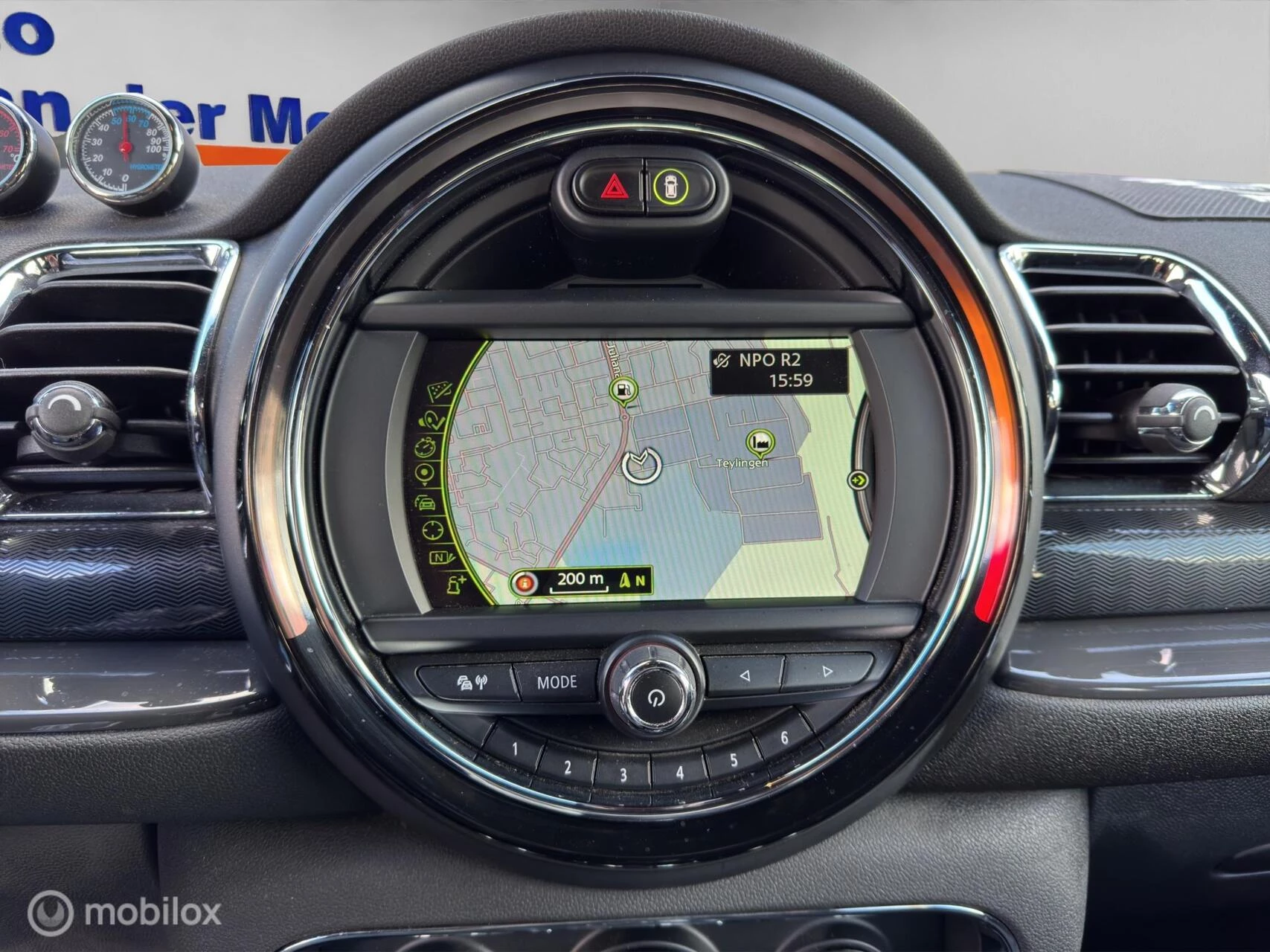 Hoofdafbeelding MINI Clubman