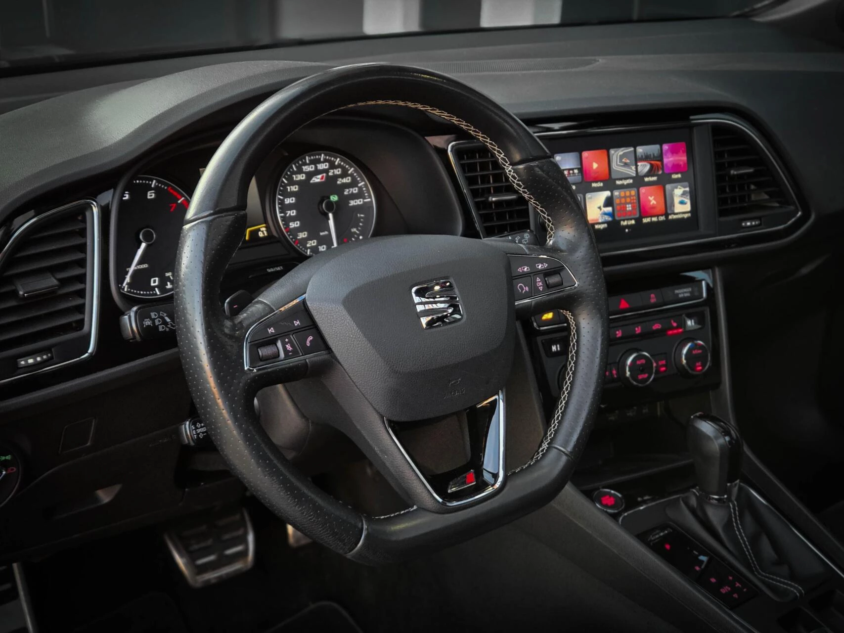 Hoofdafbeelding SEAT Leon