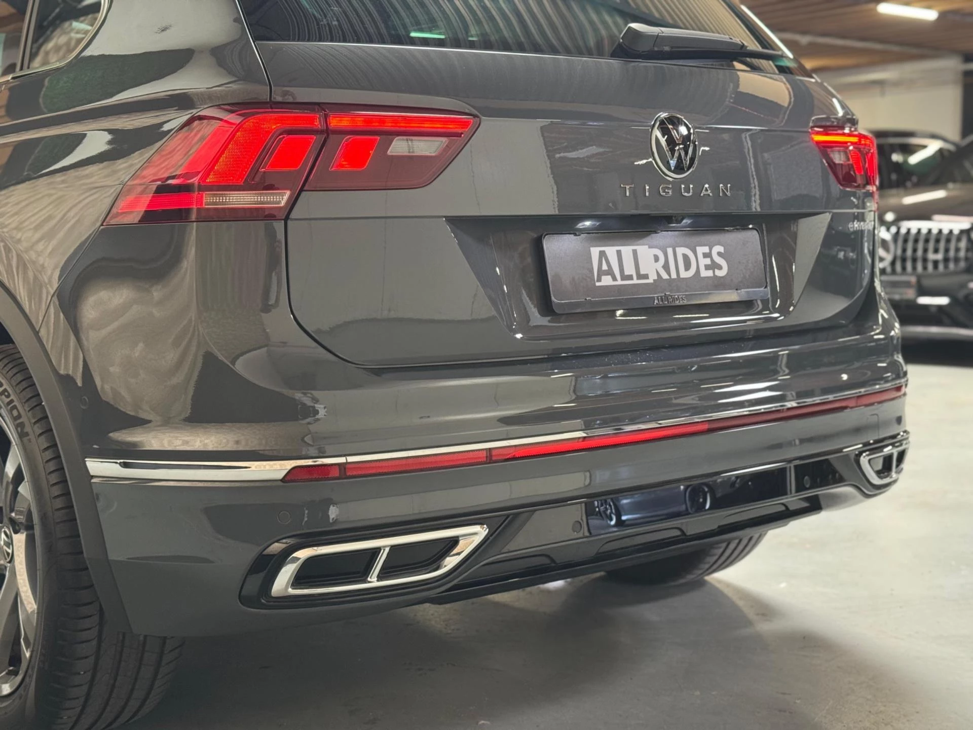 Hoofdafbeelding Volkswagen Tiguan