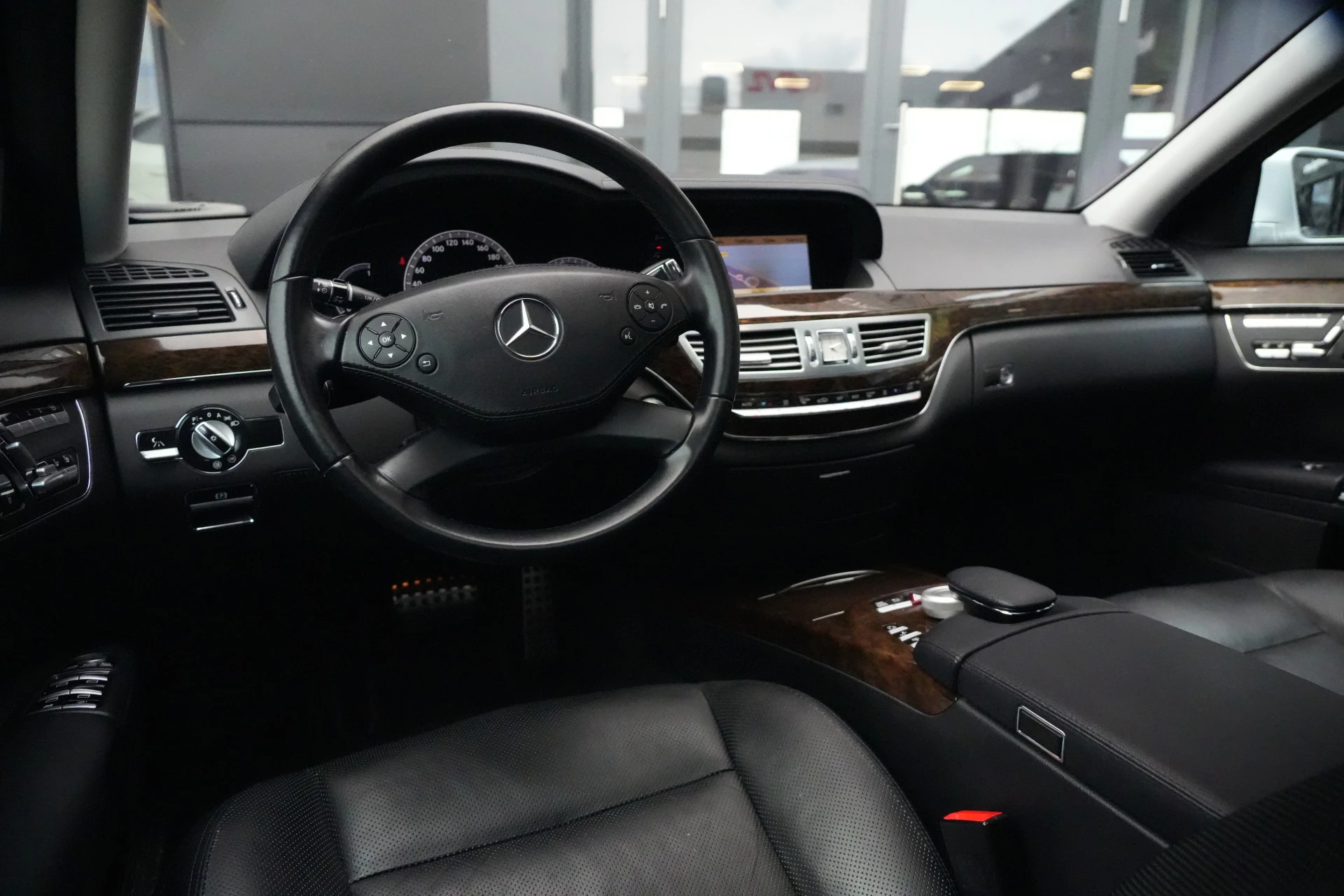 Hoofdafbeelding Mercedes-Benz S-Klasse