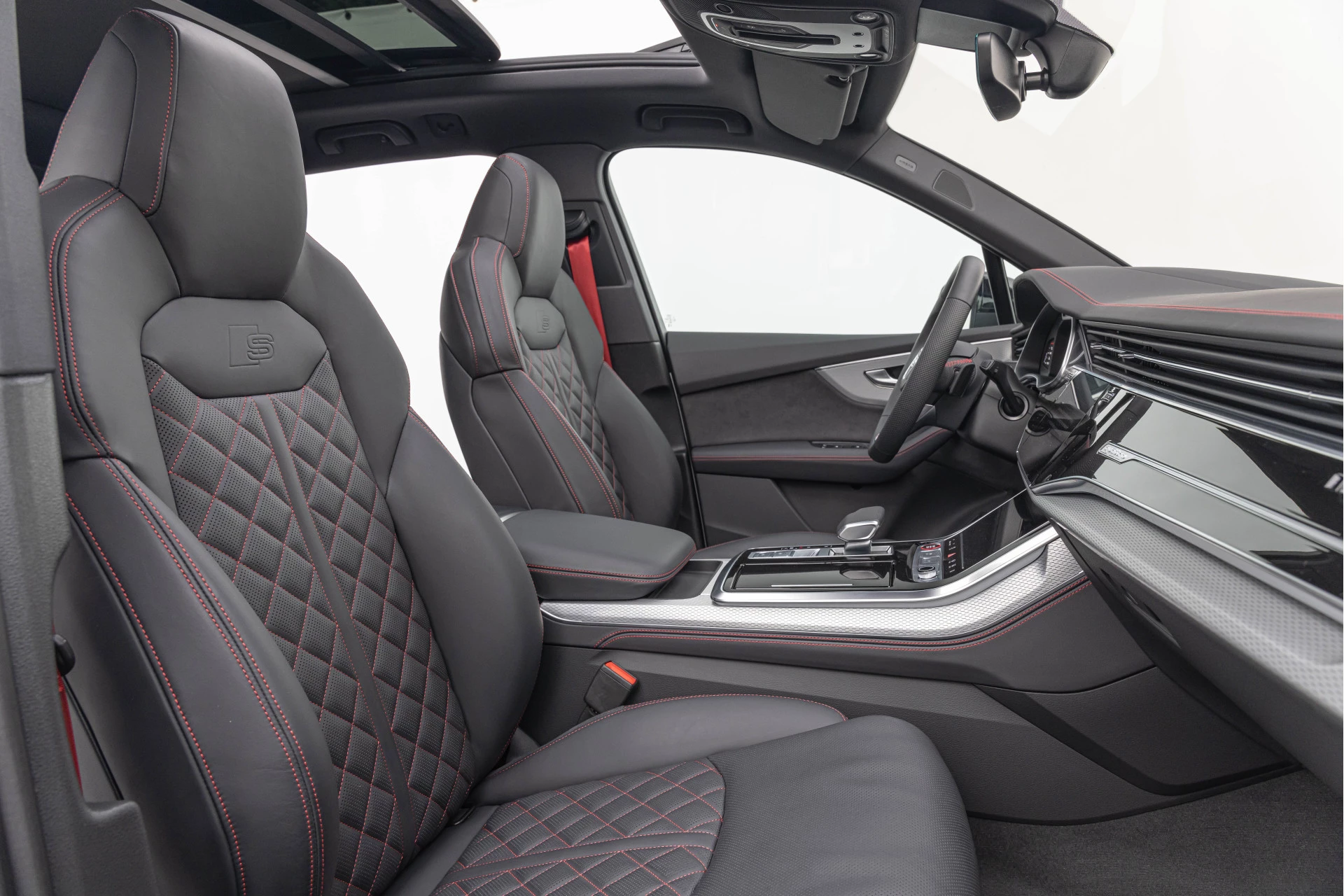 Hoofdafbeelding Audi SQ7