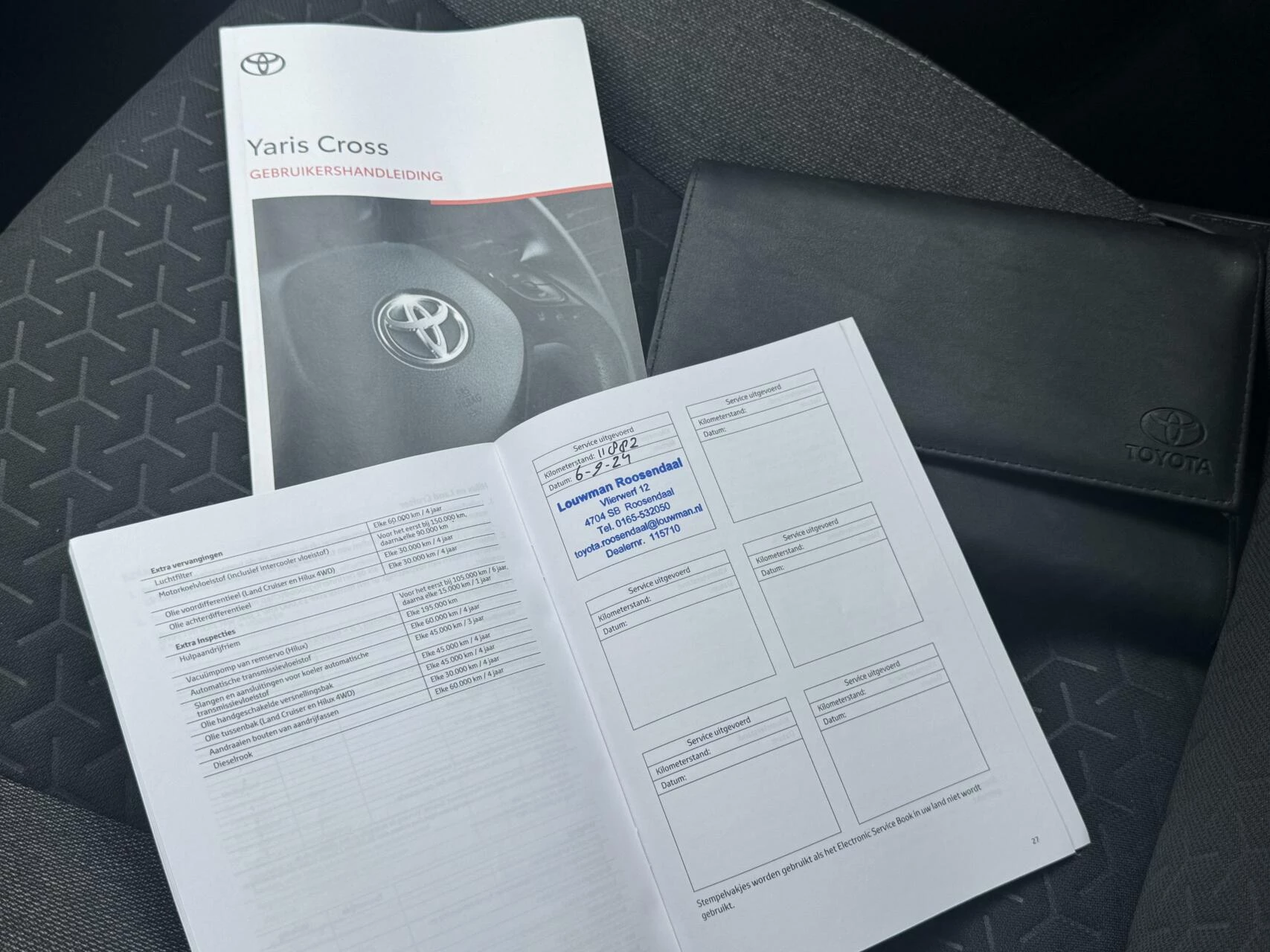 Hoofdafbeelding Toyota Yaris Cross