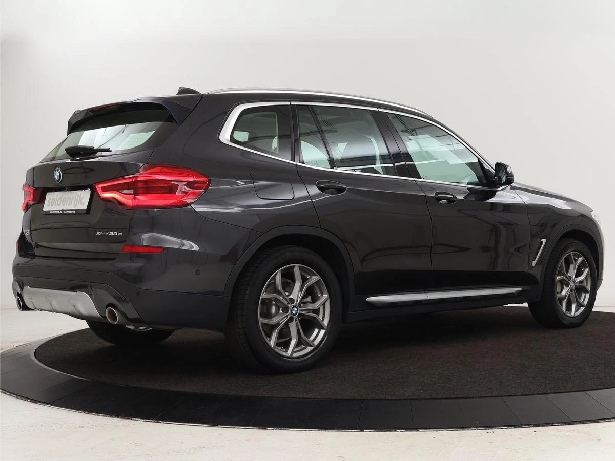 Hoofdafbeelding BMW X3