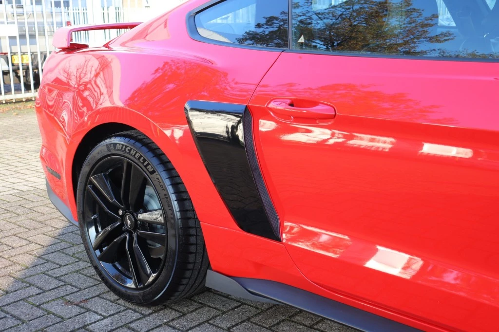 Hoofdafbeelding Ford Mustang