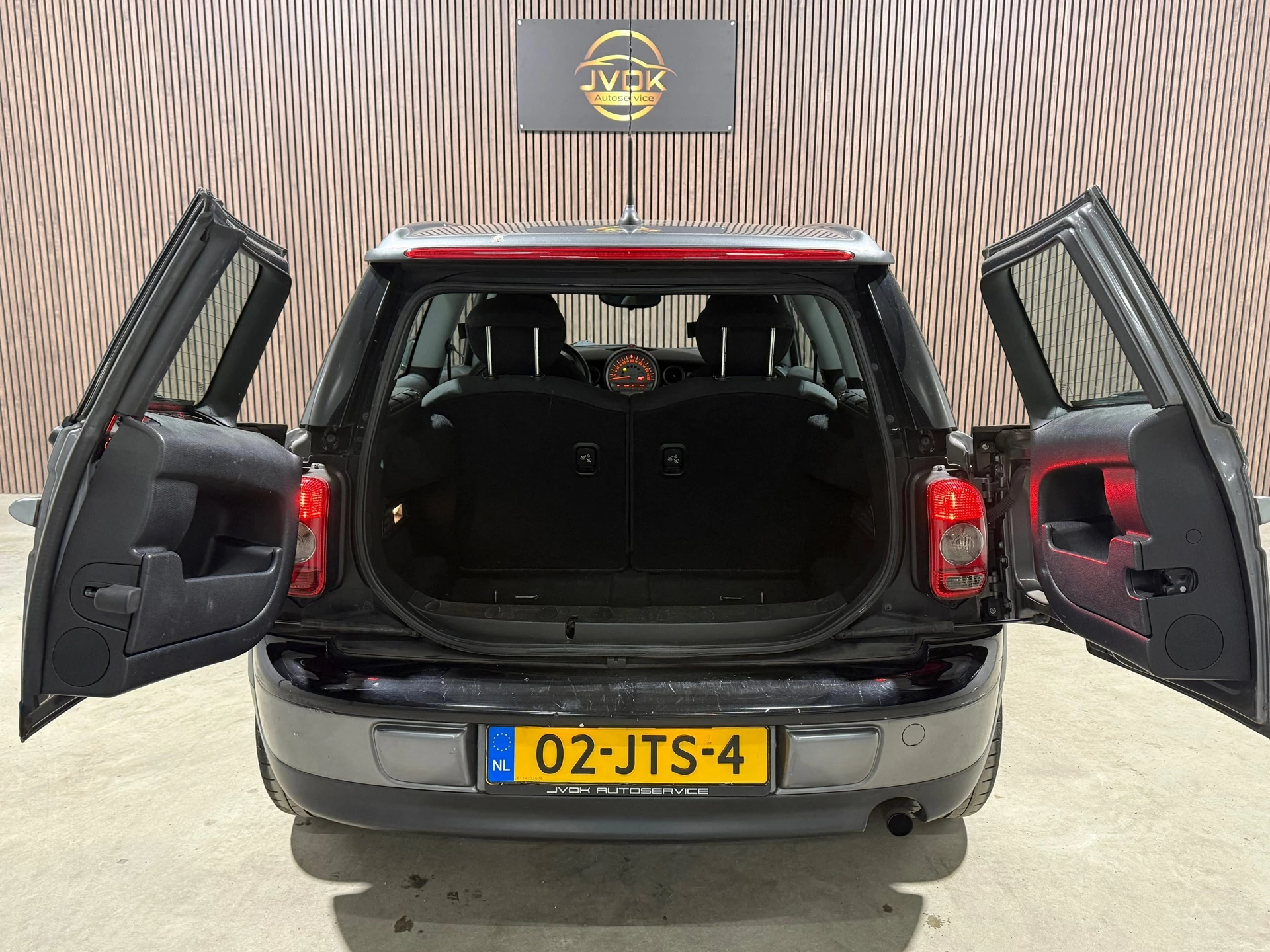 Hoofdafbeelding MINI Clubman