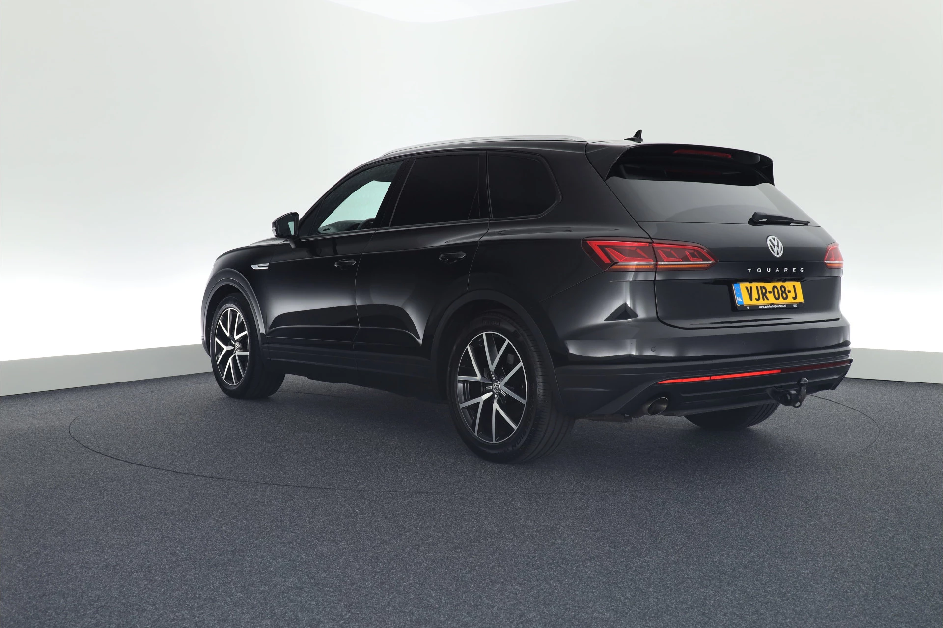 Hoofdafbeelding Volkswagen Touareg