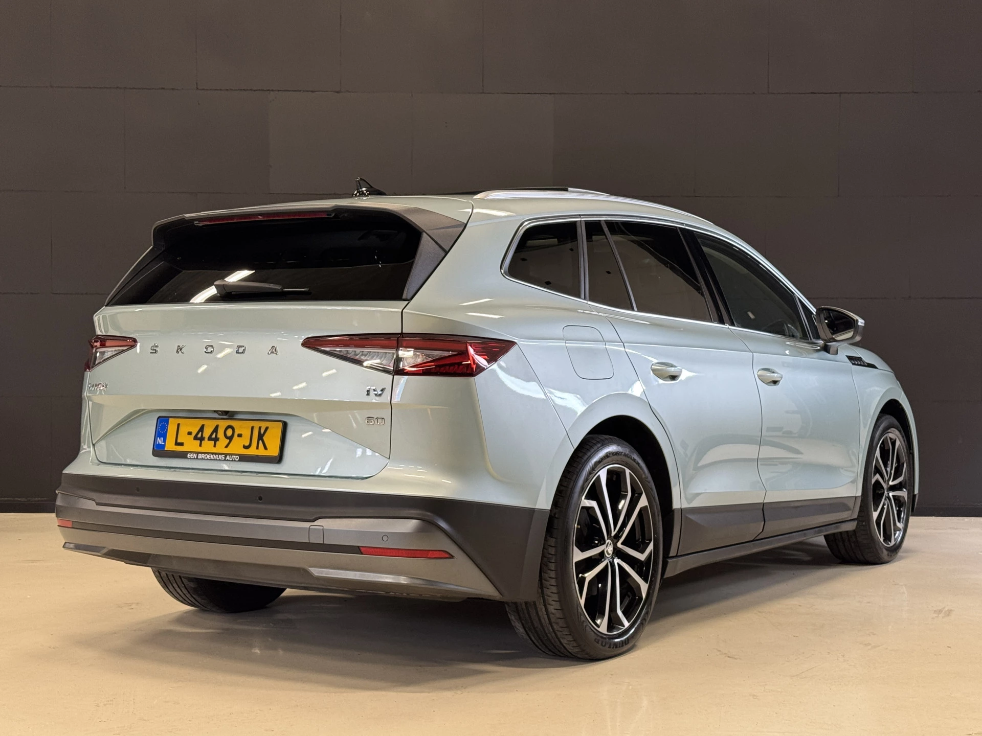 Hoofdafbeelding Škoda Enyaq iV