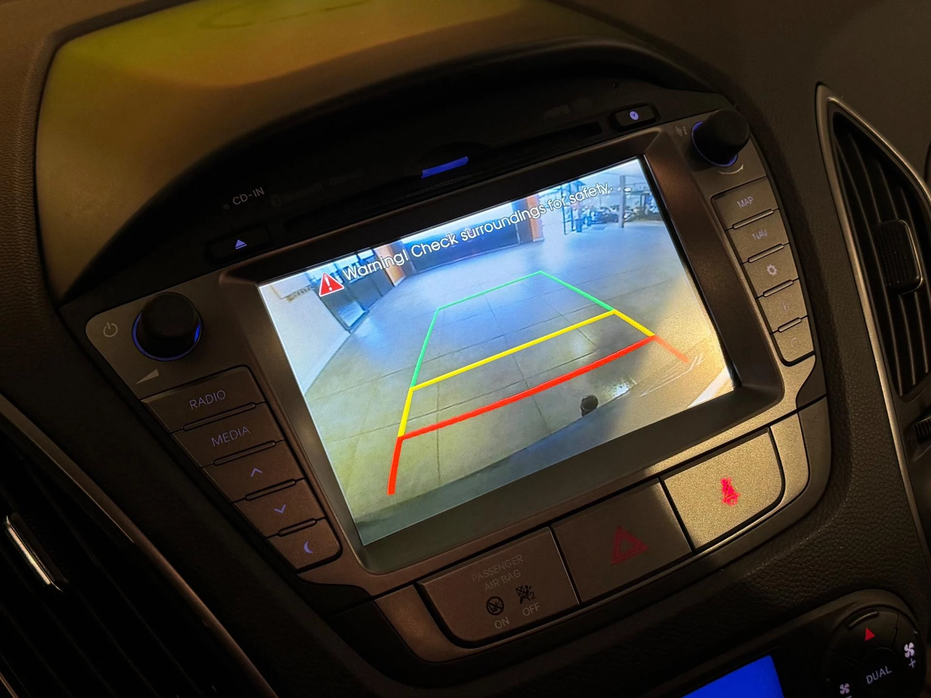 Hoofdafbeelding Hyundai ix35