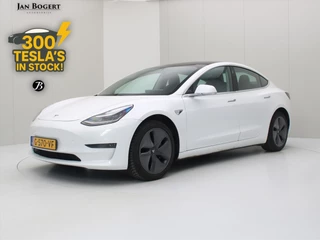 Tesla Model 3 Long-Range AWD 351pk 75 kWh [ TREKHAAK+AUTOPILOT+620KM WLTP+PREMIUM AUDIO ]
