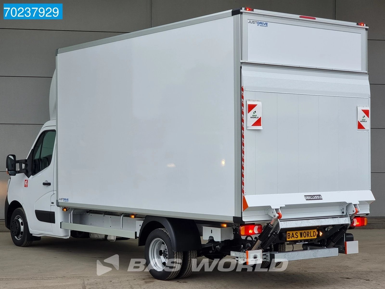 Hoofdafbeelding Renault Master