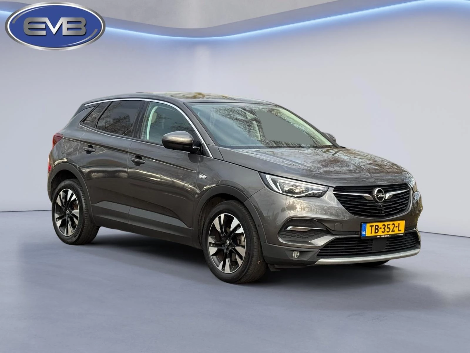 Hoofdafbeelding Opel Grandland X