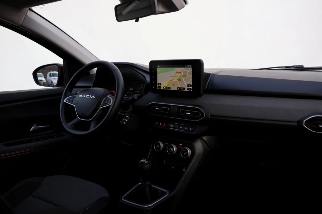 Hoofdafbeelding Dacia Jogger