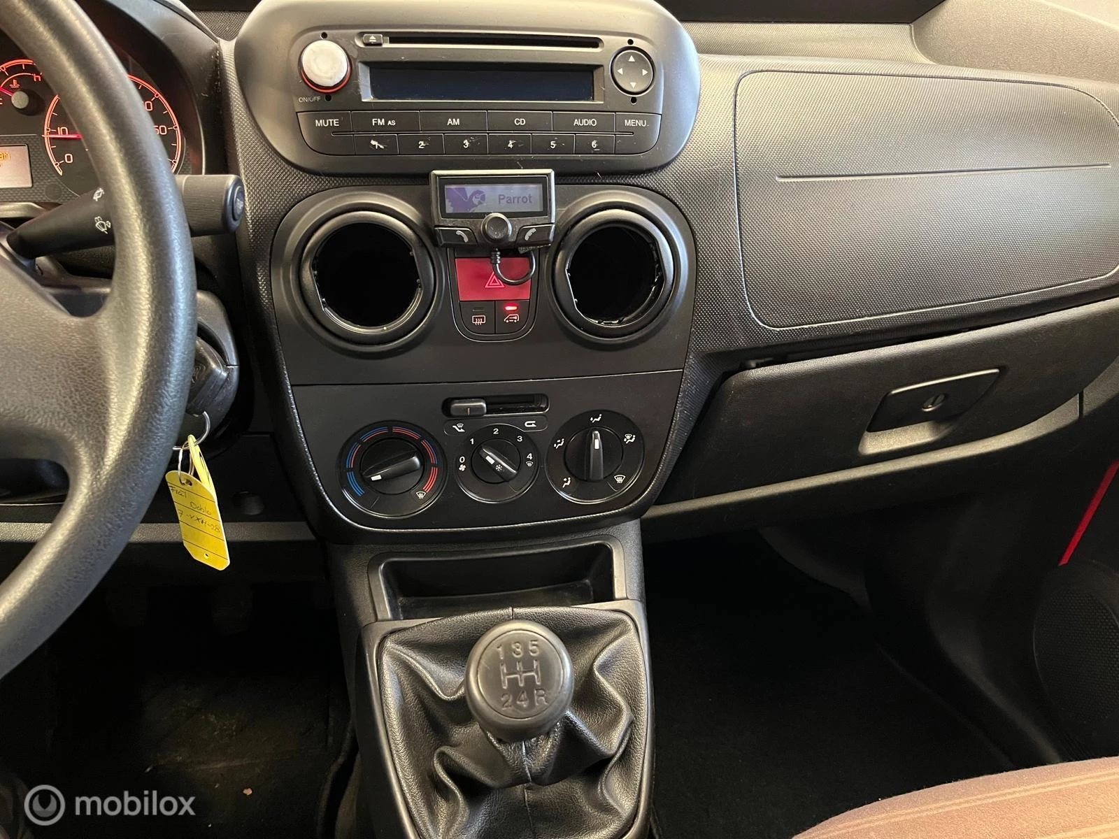 Hoofdafbeelding Fiat Fiorino