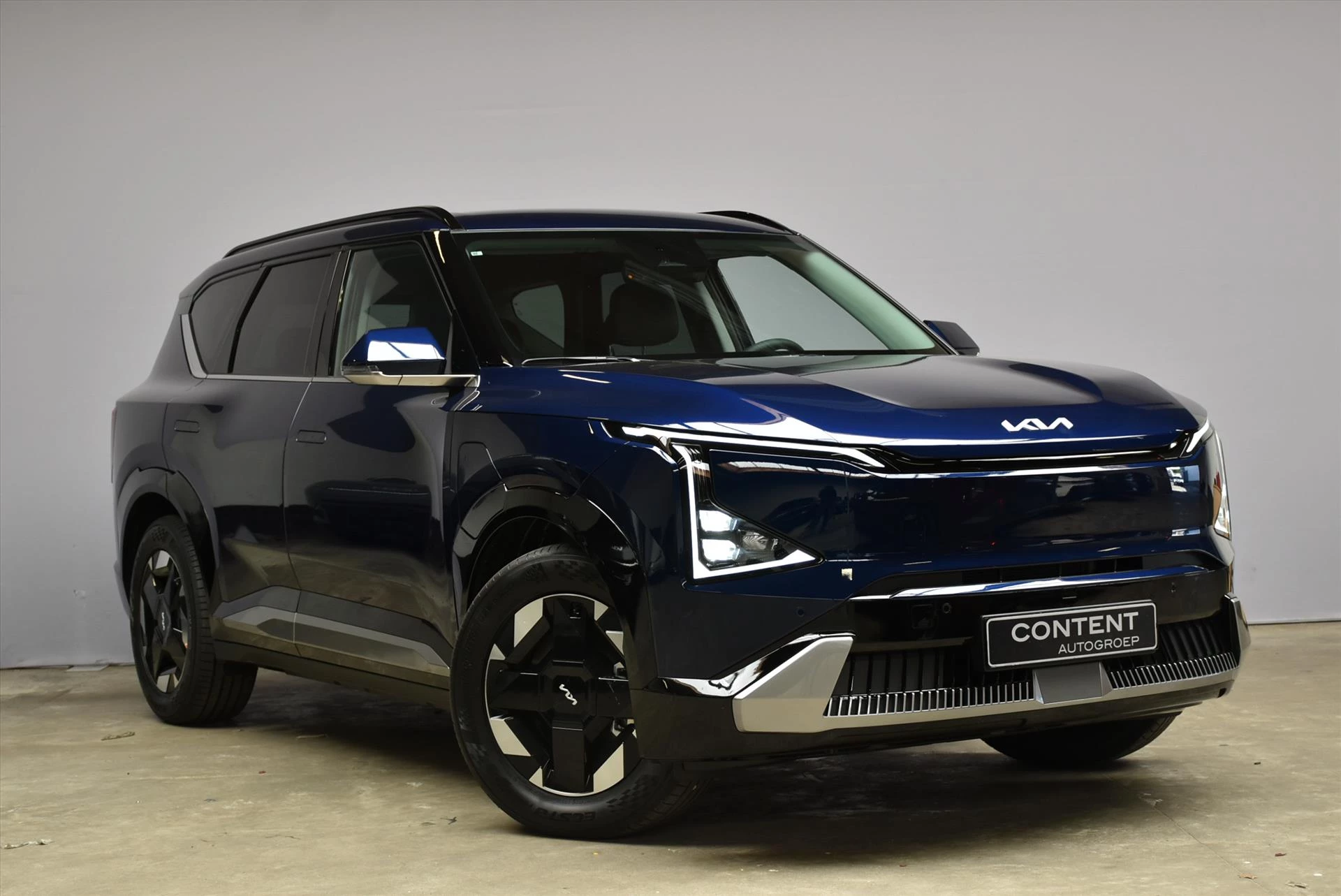 Hoofdafbeelding Kia EV5