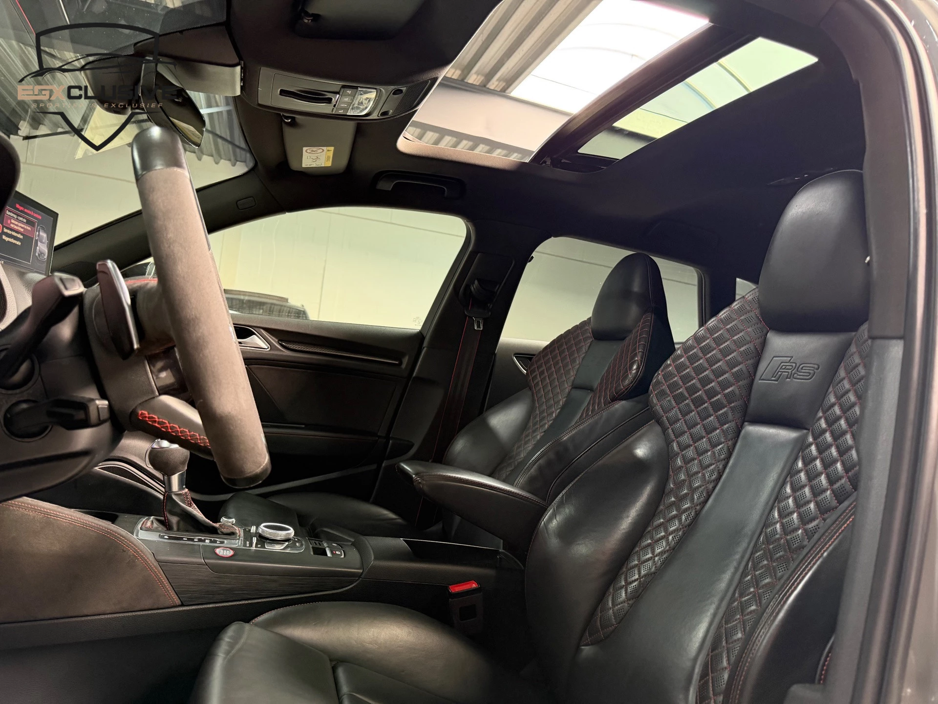 Hoofdafbeelding Audi RS3