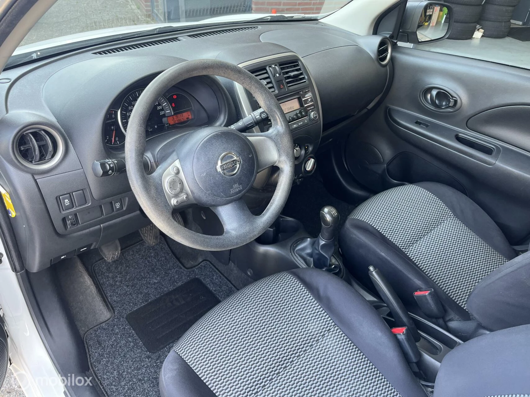 Hoofdafbeelding Nissan Micra