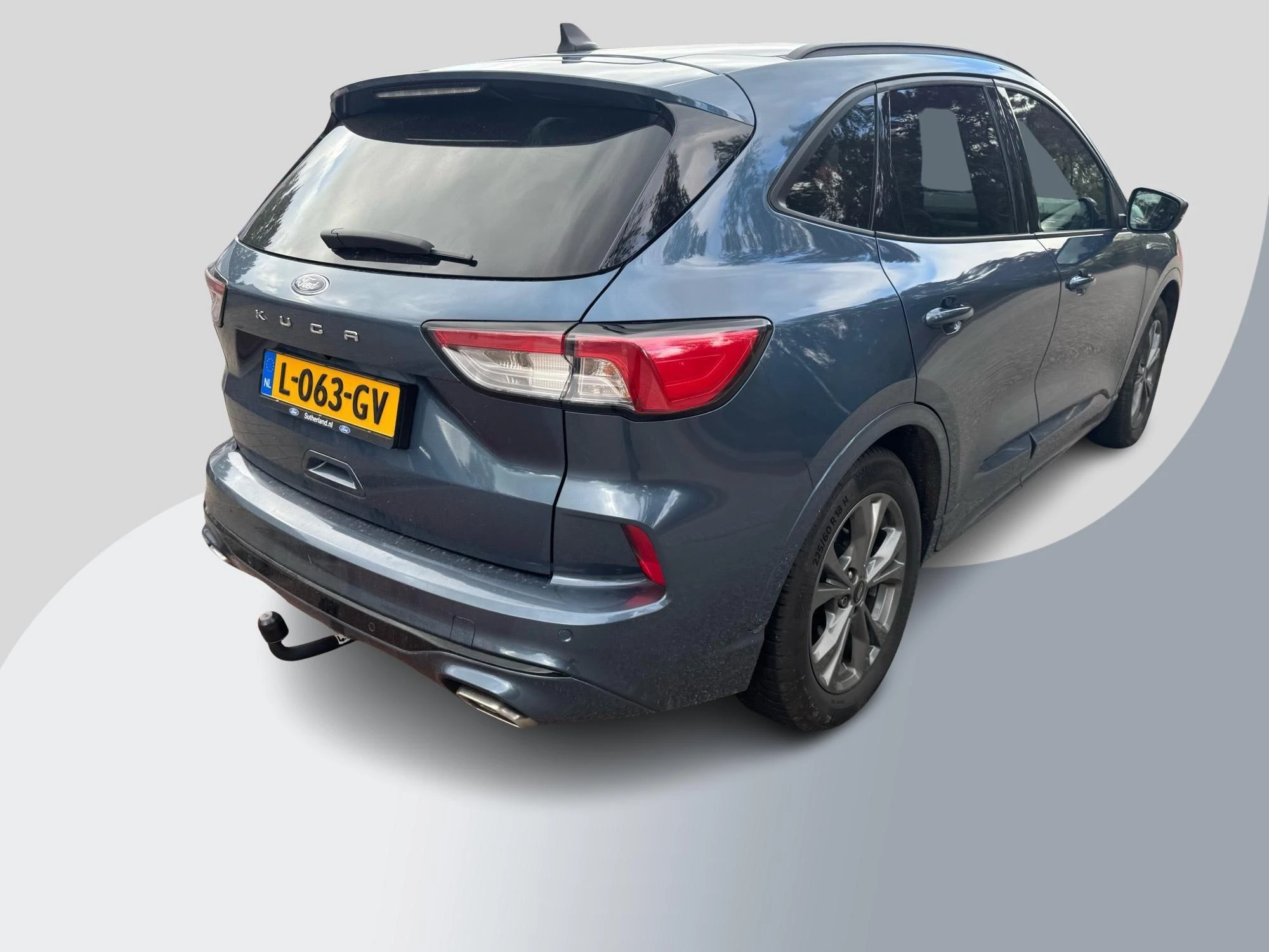 Hoofdafbeelding Ford Kuga
