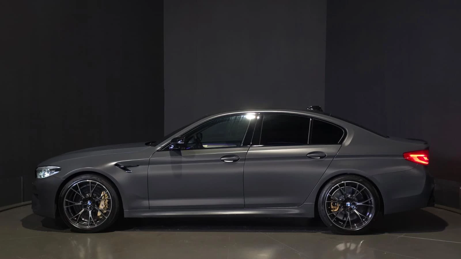 Hoofdafbeelding BMW M5