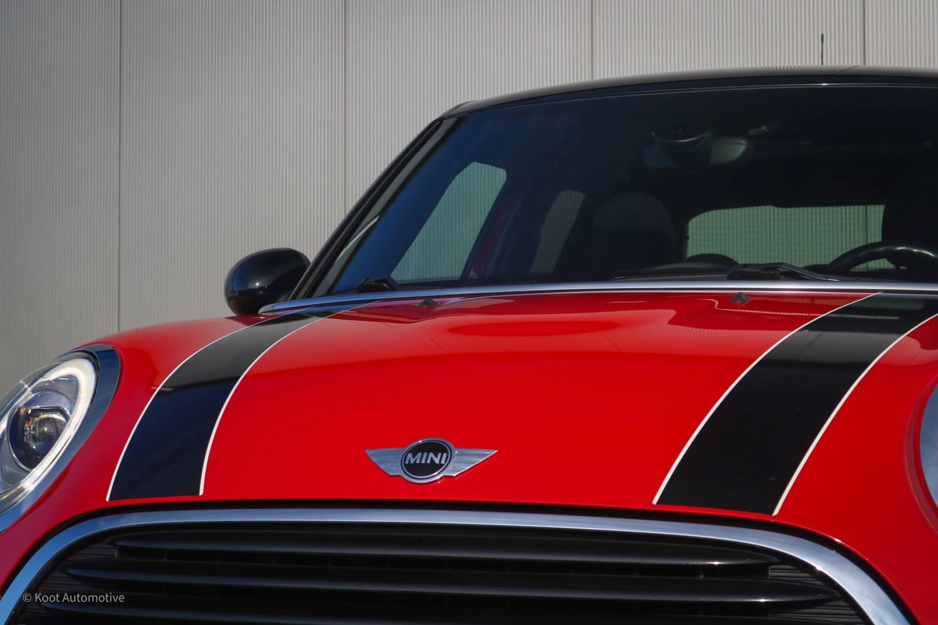 Hoofdafbeelding MINI Cooper