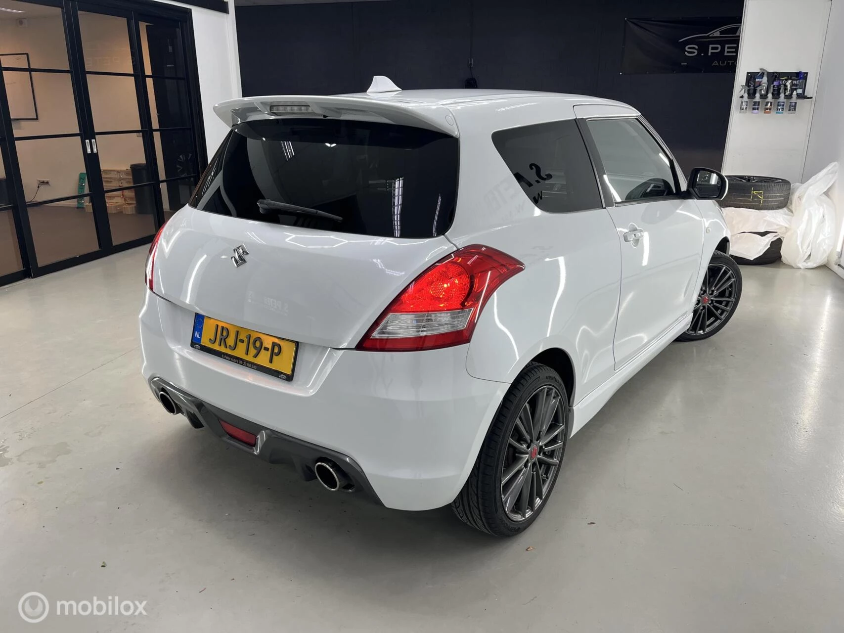 Hoofdafbeelding Suzuki Swift