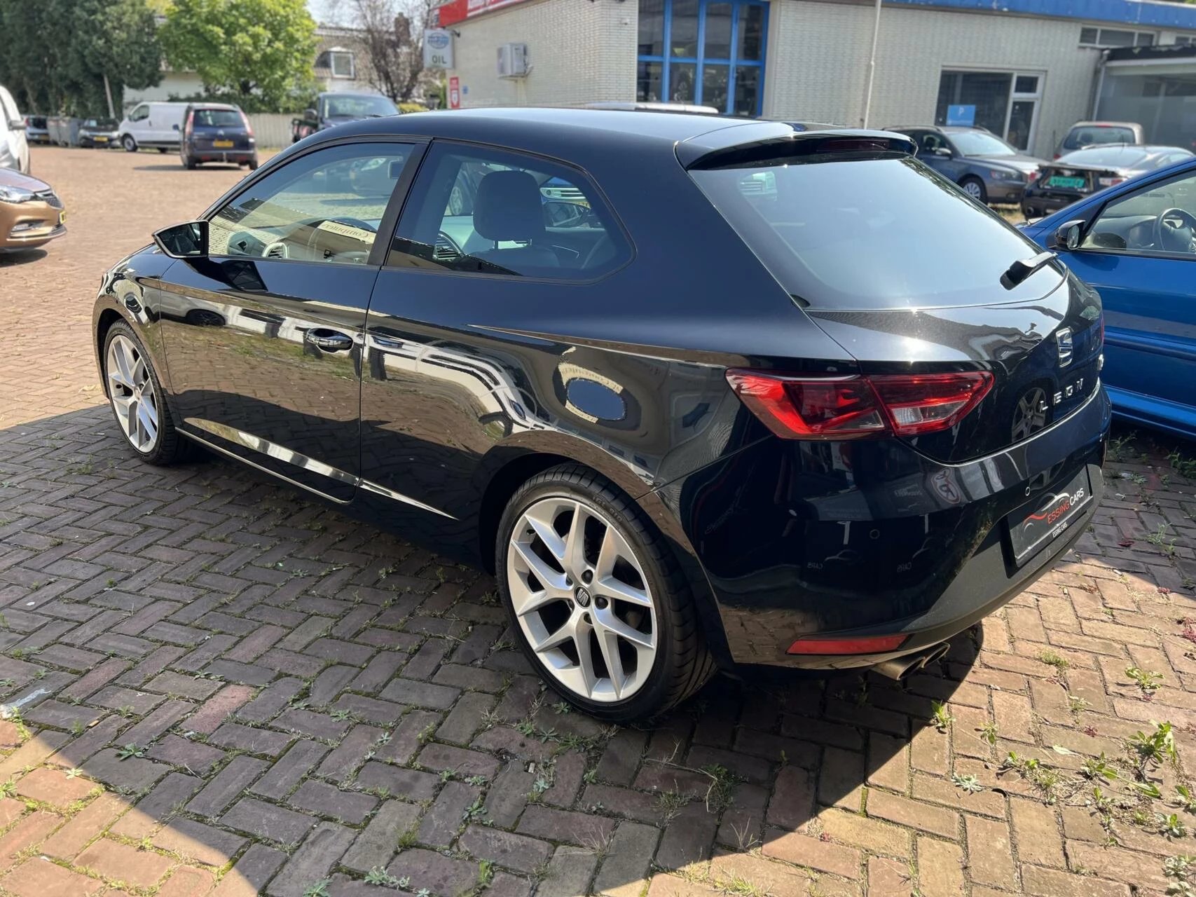 Hoofdafbeelding SEAT Leon