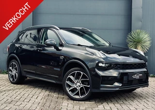 Lynk & Co 01 1.5BlackStyle/Zwart hemel/Pano/Navi/Camera