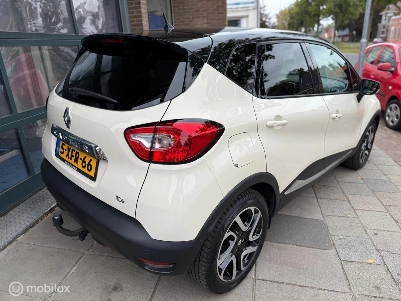 Hoofdafbeelding Renault Captur