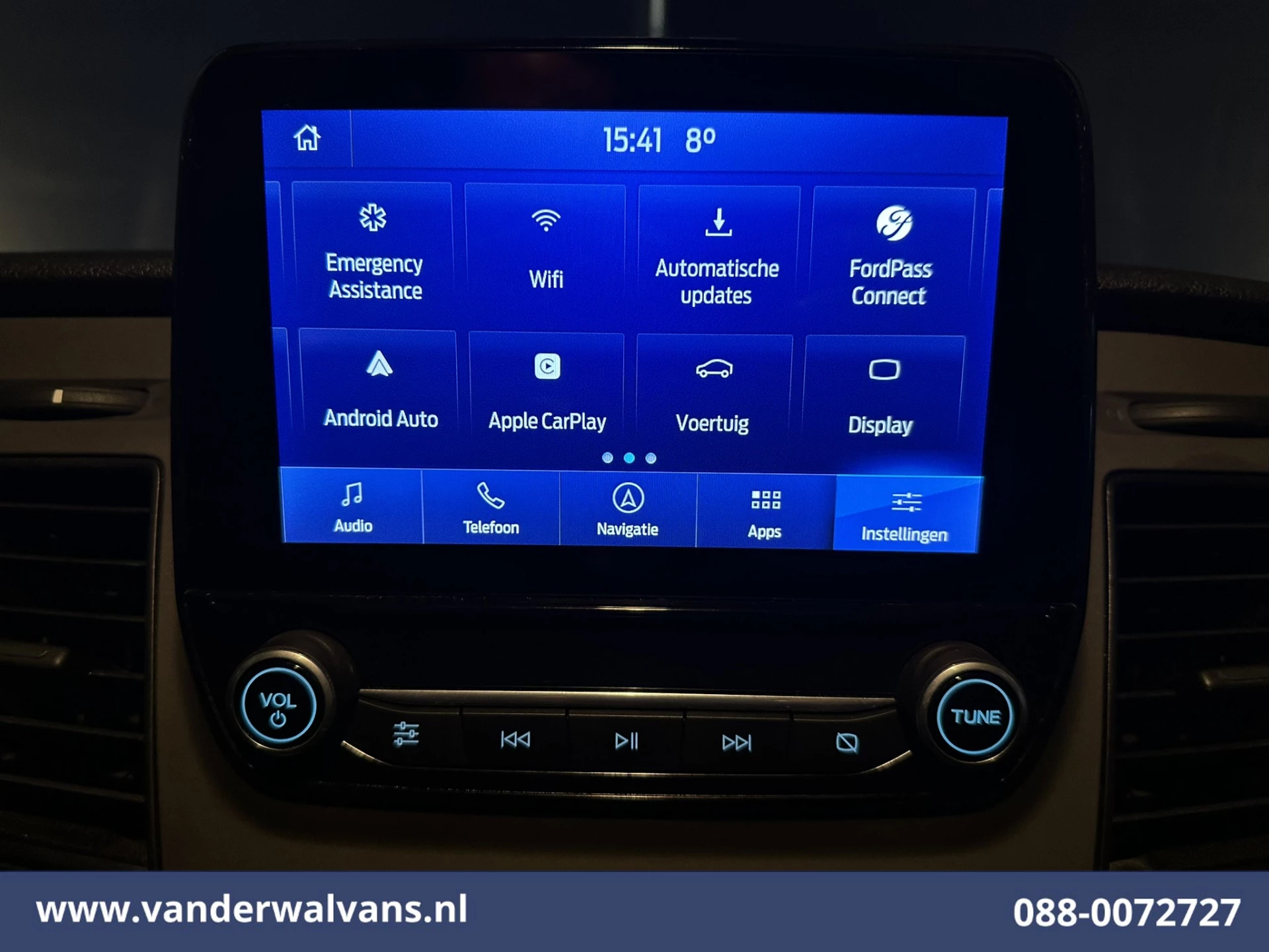 Hoofdafbeelding Ford Transit
