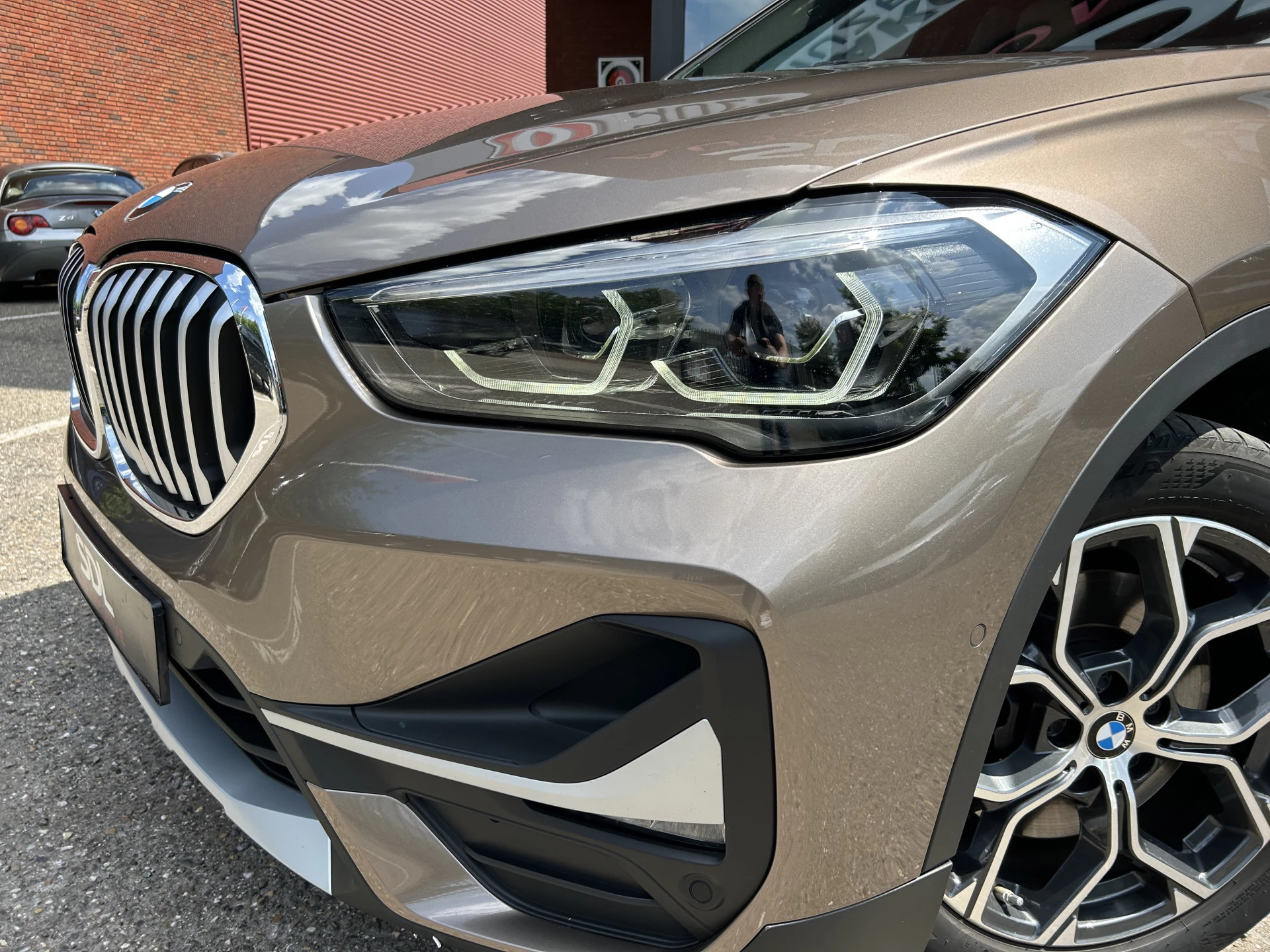 Hoofdafbeelding BMW X1