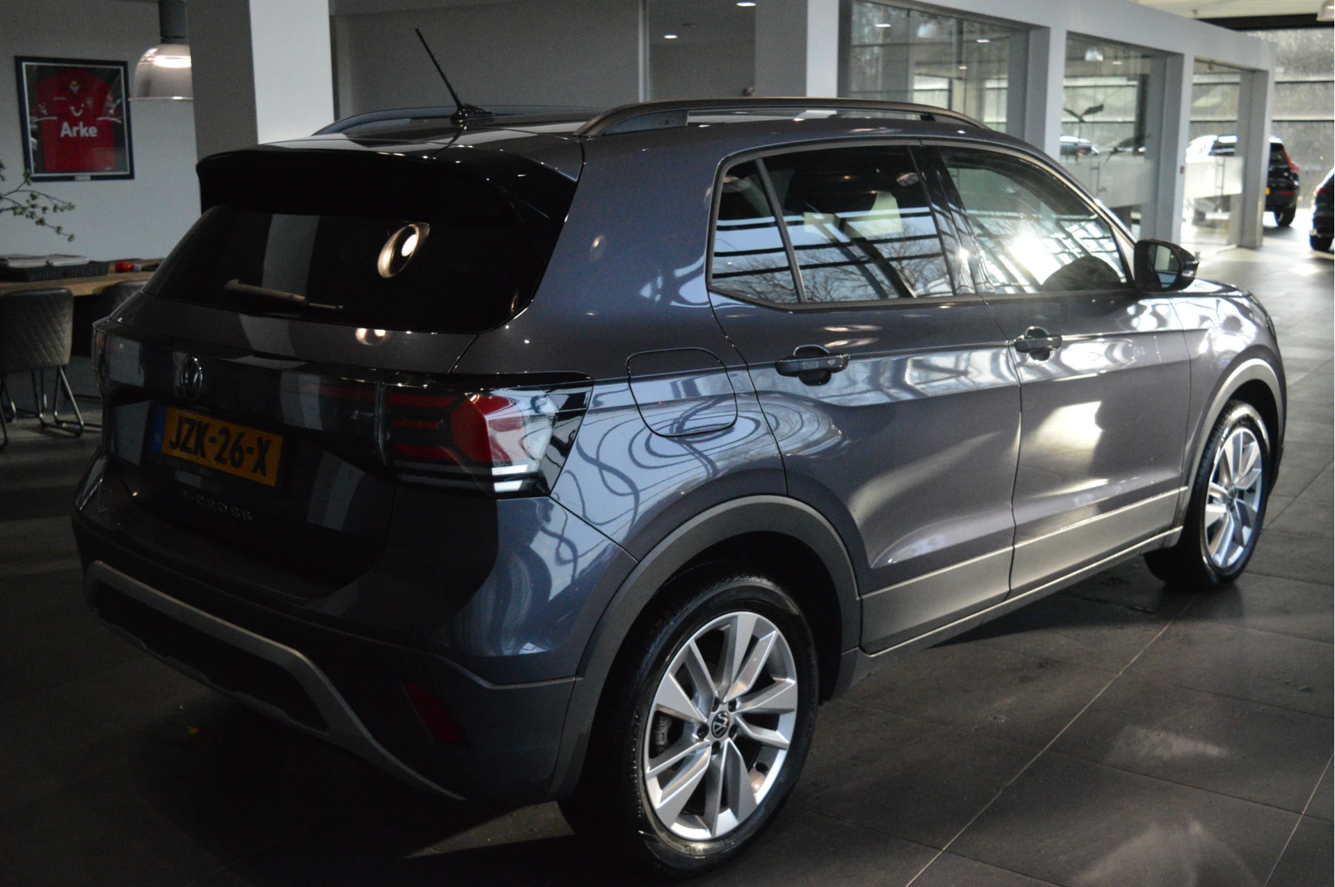 Hoofdafbeelding Volkswagen T-Cross