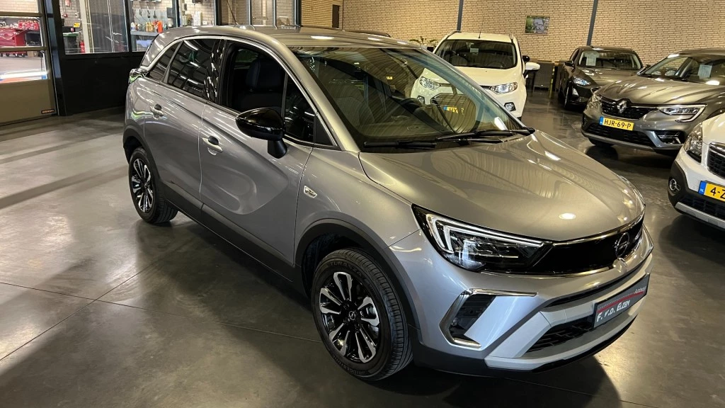Hoofdafbeelding Opel Crossland