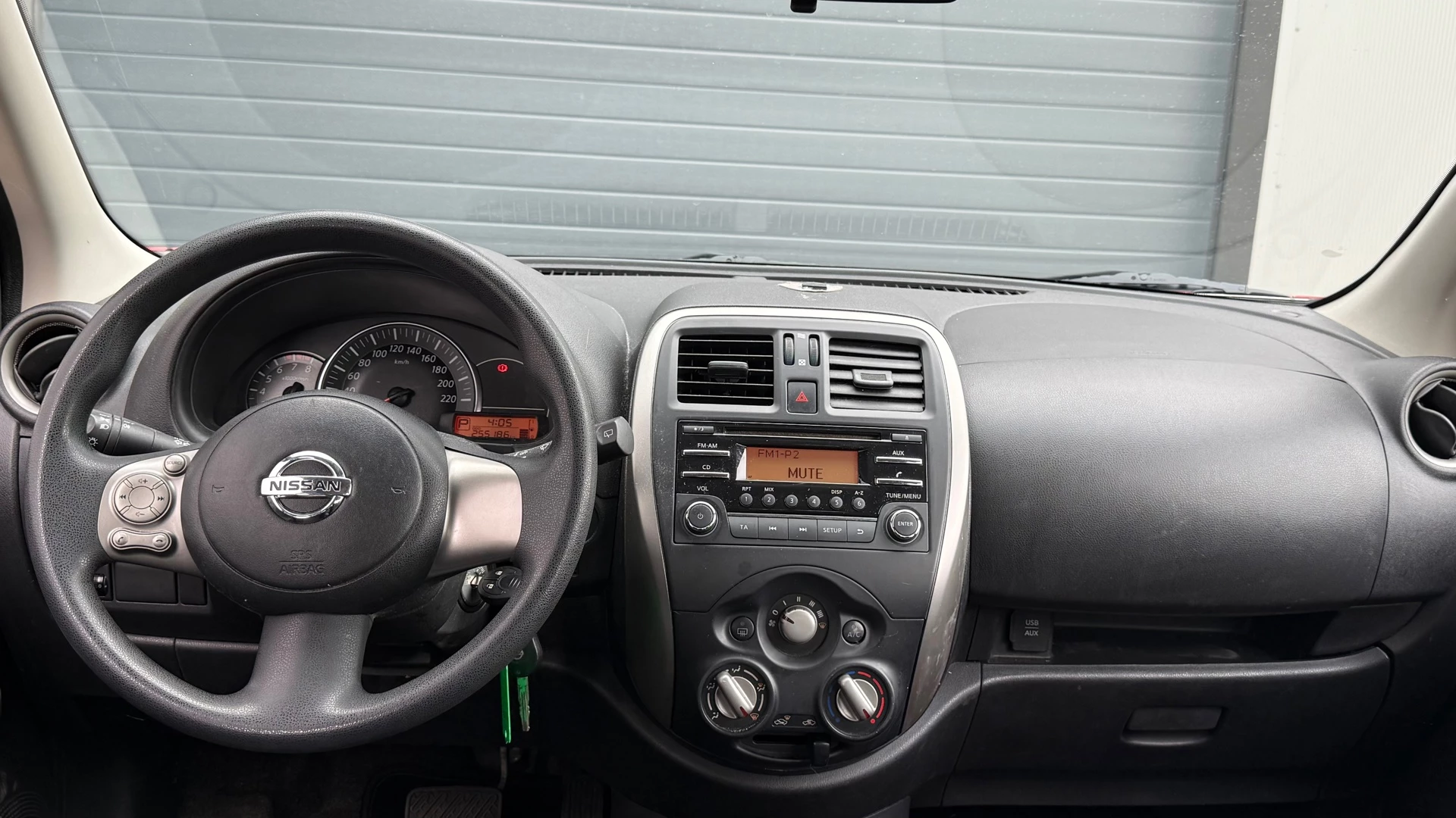 Hoofdafbeelding Nissan Micra
