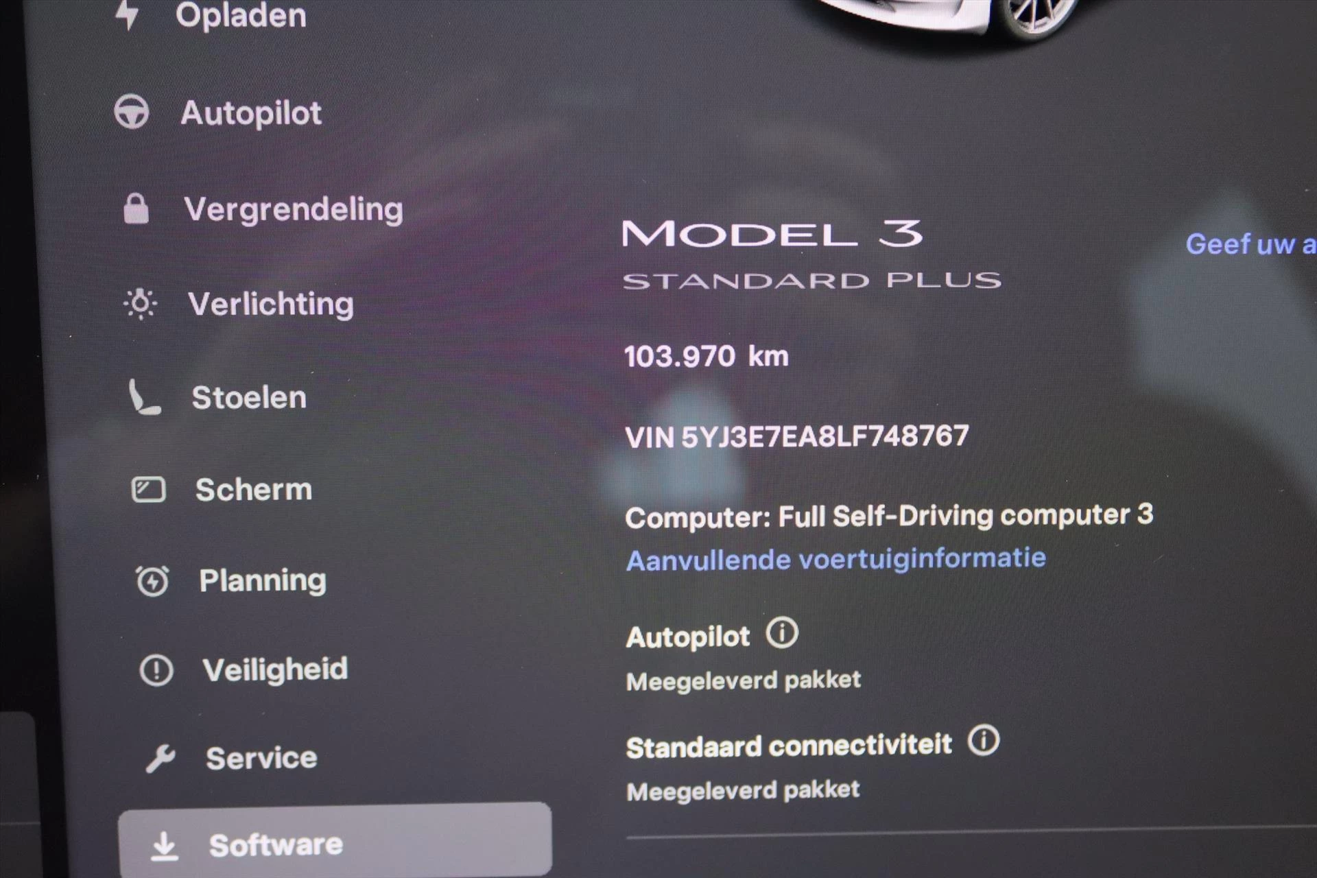 Hoofdafbeelding Tesla Model 3