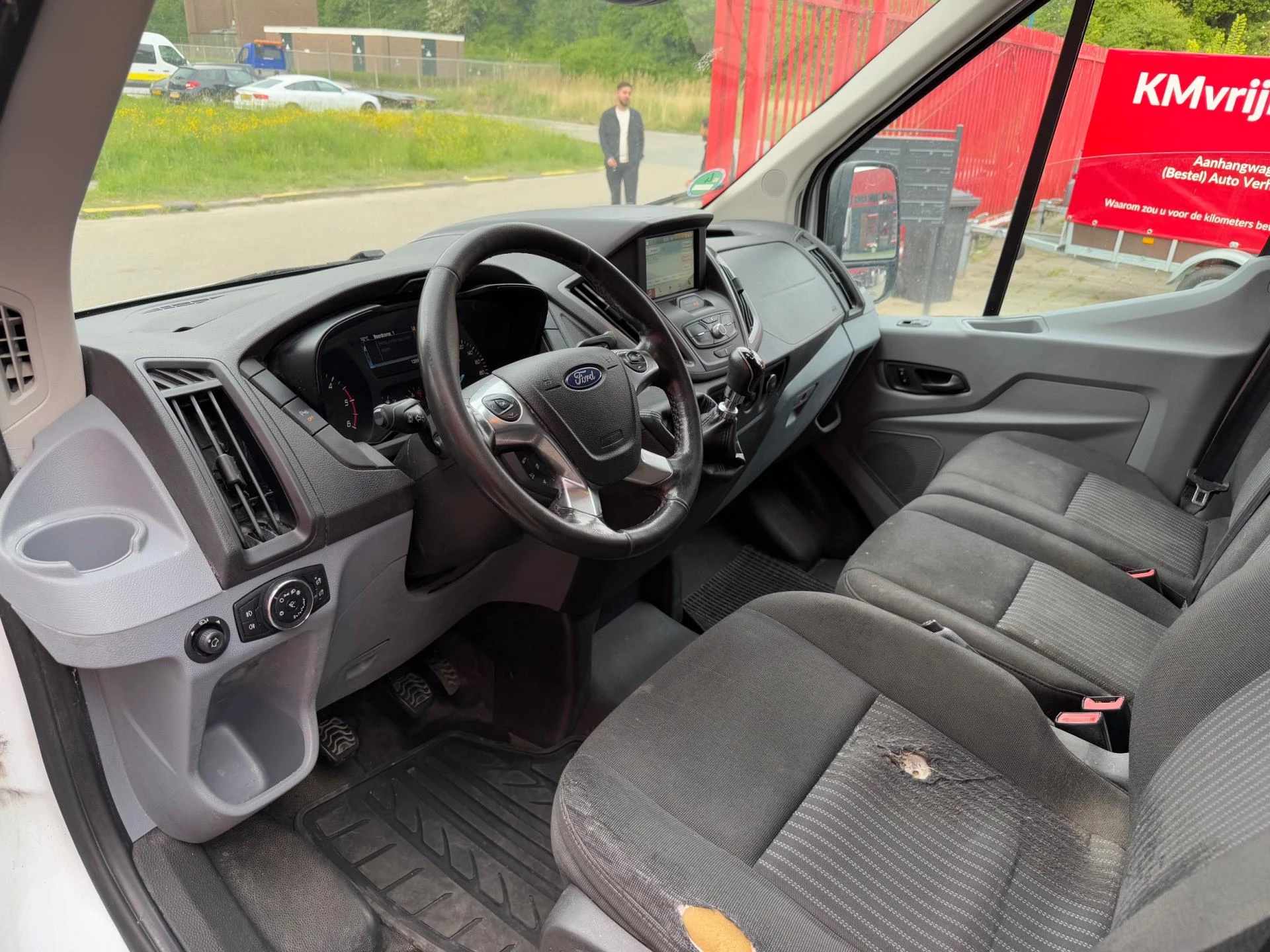 Hoofdafbeelding Ford Transit