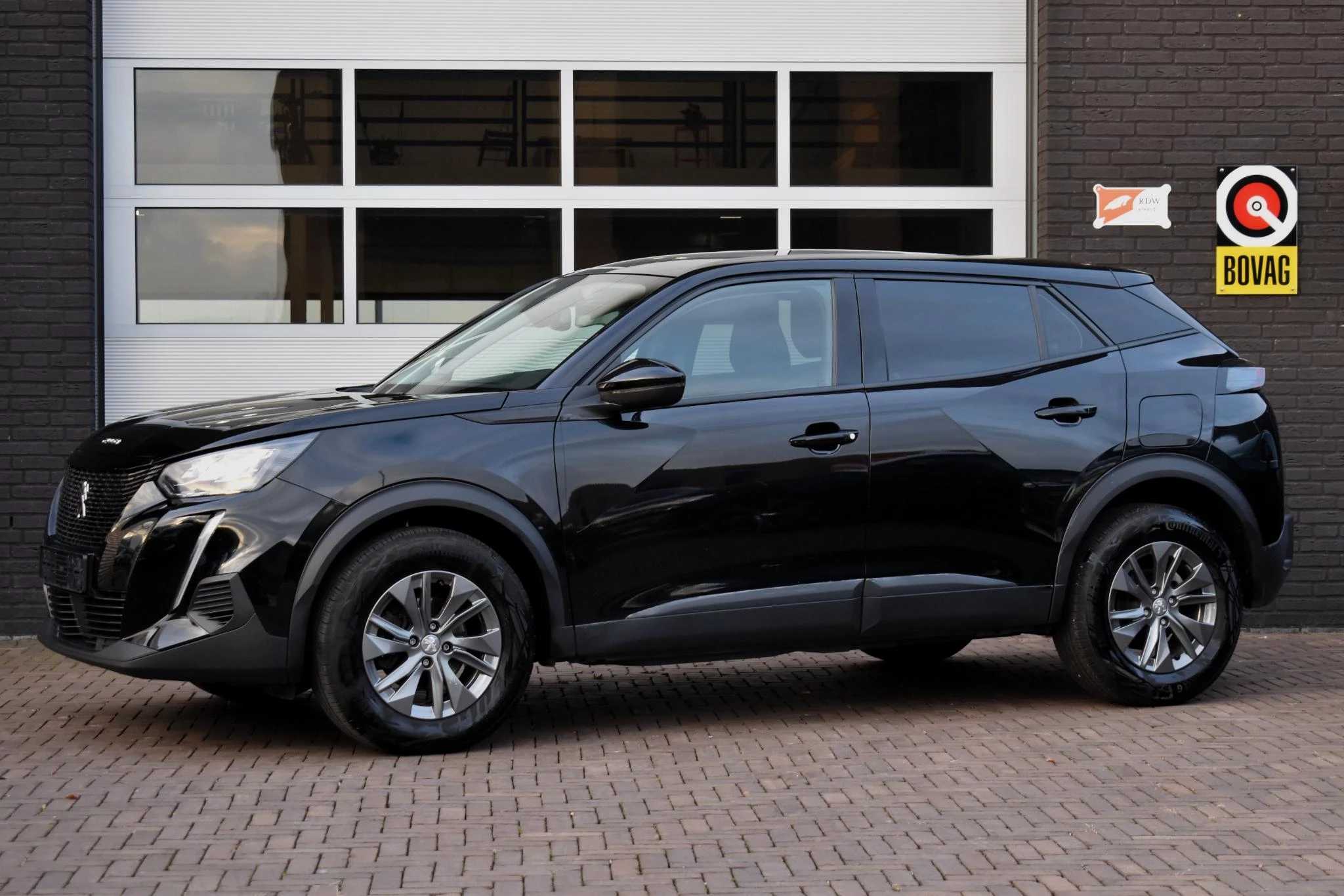 Hoofdafbeelding Peugeot 2008