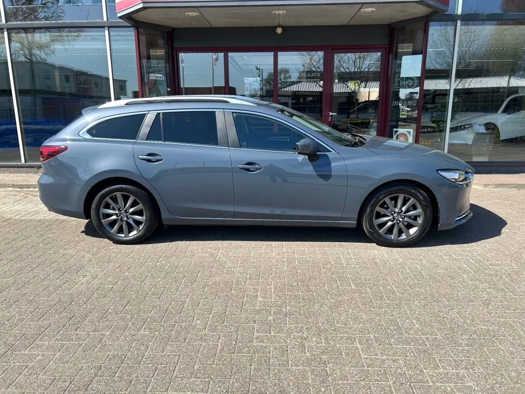 Hoofdafbeelding Mazda 6