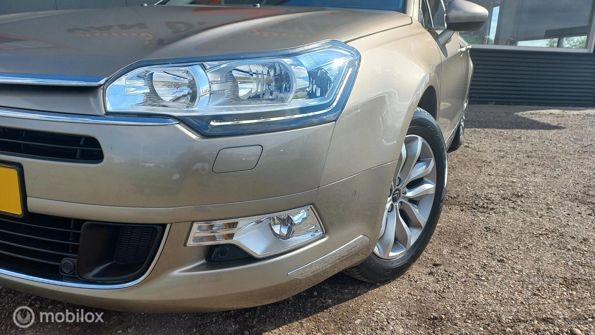 Hoofdafbeelding Citroën C5