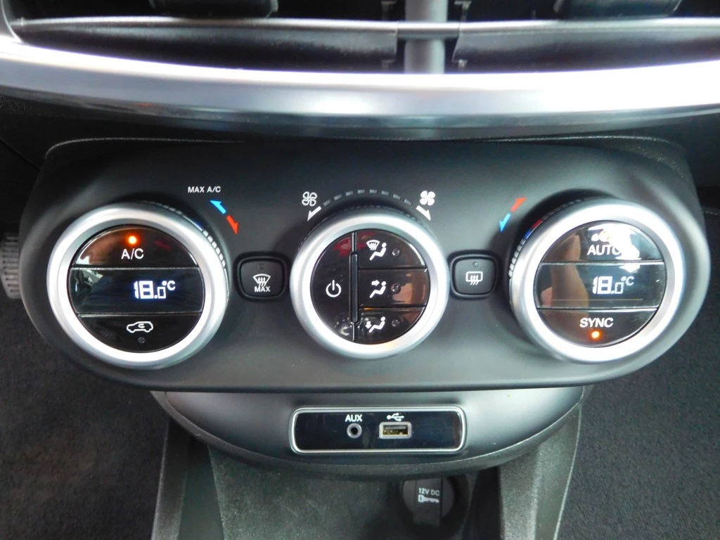 Hoofdafbeelding Fiat 500X