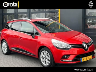 Hoofdafbeelding Renault Clio Renault Clio Estate TCe 90 Limited 1e Eigenaar Dealer Onderhouden