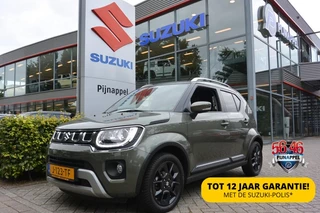 Hoofdafbeelding Suzuki Ignis Suzuki Ignis 1.2 Style AUTOMAAT Cruise control/Trekhaak/All season banden