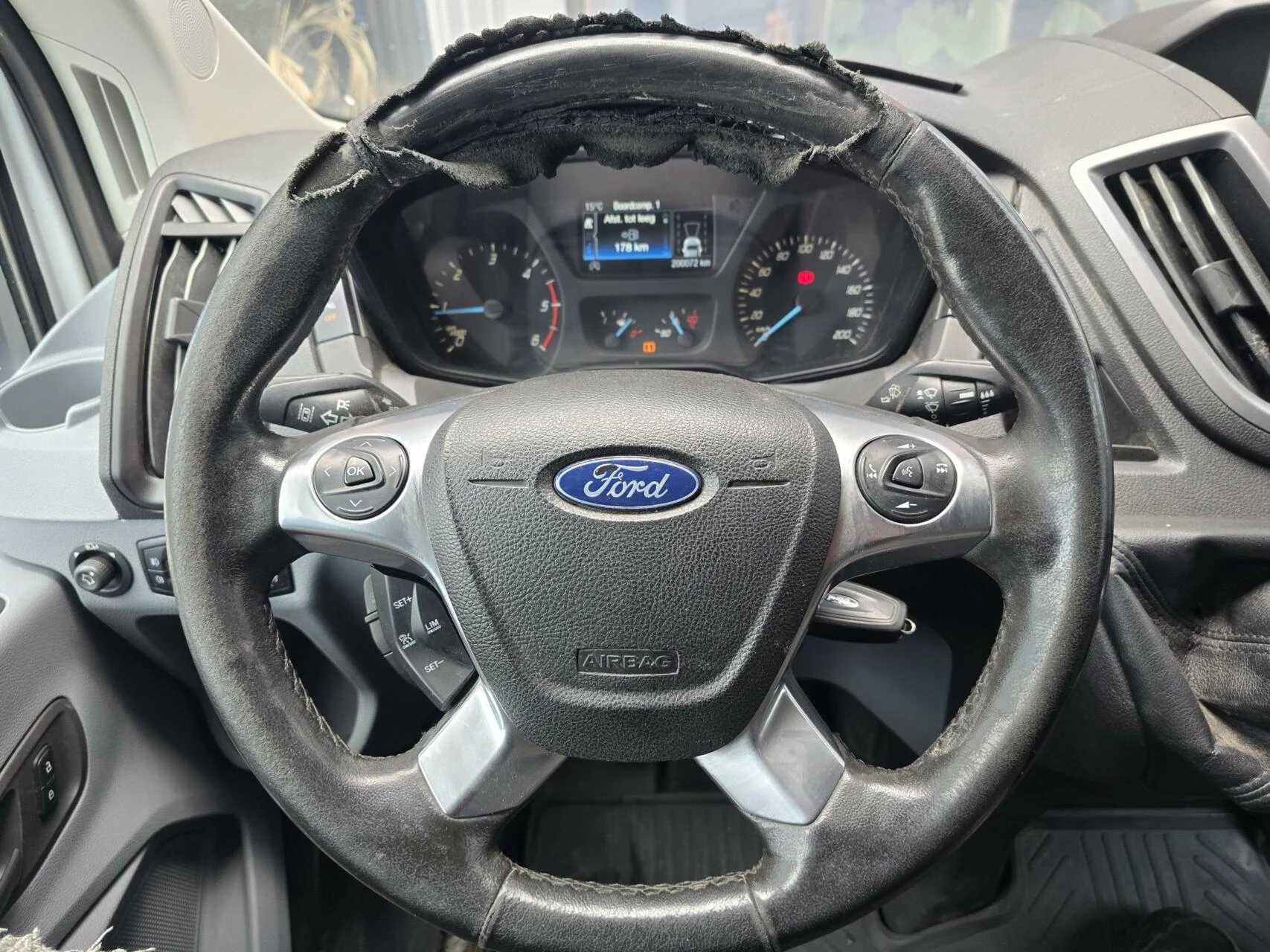 Hoofdafbeelding Ford Transit