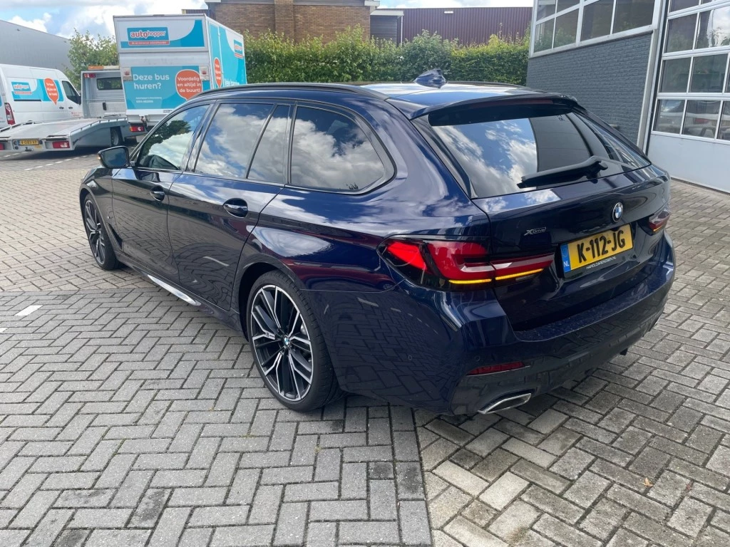 Hoofdafbeelding BMW 5 Serie