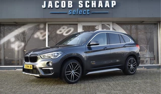 Hoofdafbeelding BMW X1 BMW X1 xDrive 25i M Sport Automaat / Panodak / Camera / Keyless / 19" LM / Leder / Navi / Head Up /