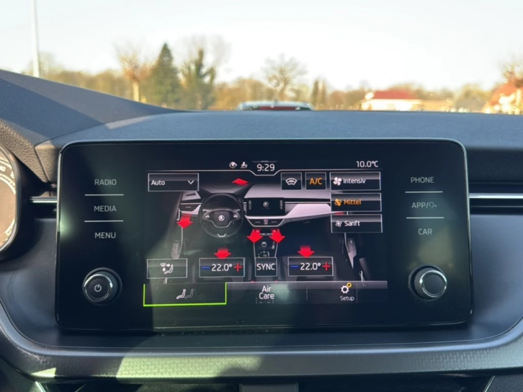 Hoofdafbeelding Škoda Kamiq