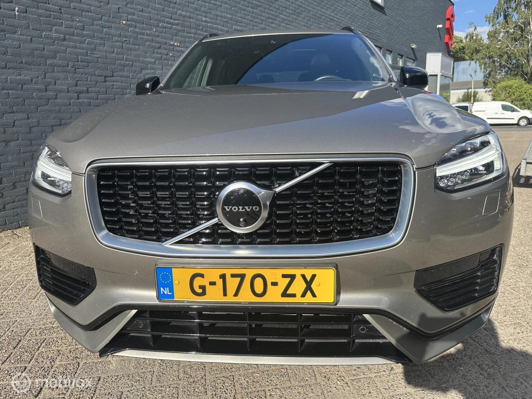 Hoofdafbeelding Volvo XC90