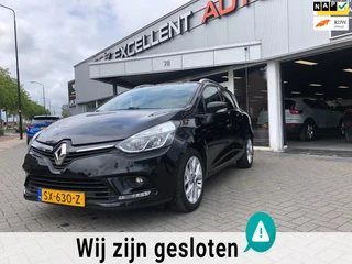Renault Clio 0.9 TCe Limited | Navigatie